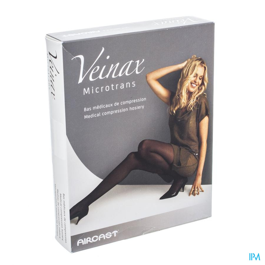 Veinax Mi-bas Microtrans 2 Long Beige Taille 1