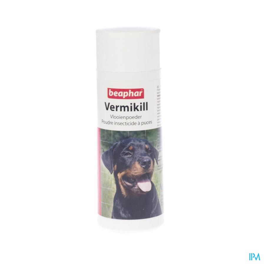 Vermikill Pdr A/puce Chien-chat 80g 20272