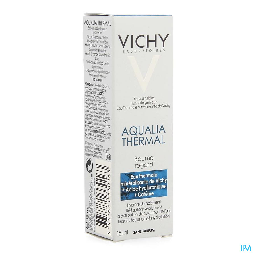 Vichy Aqualia Thermal H. Dyn. Baume Yeux 15ml
