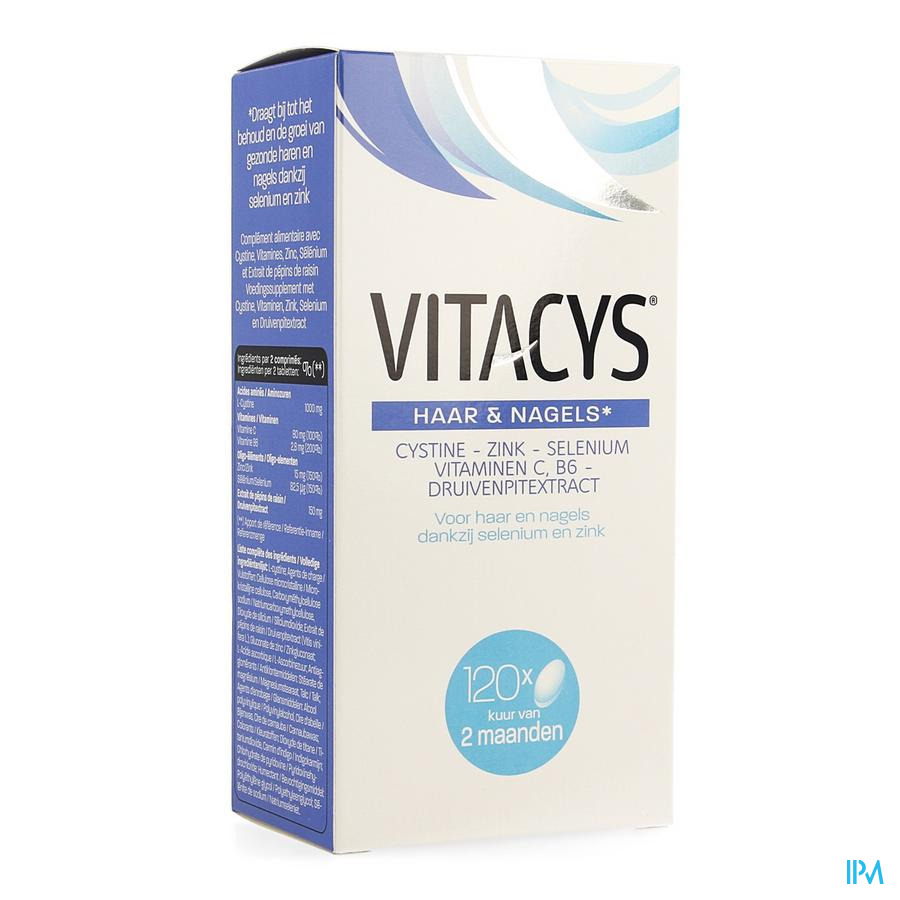 Vitacys Nf Comp 120