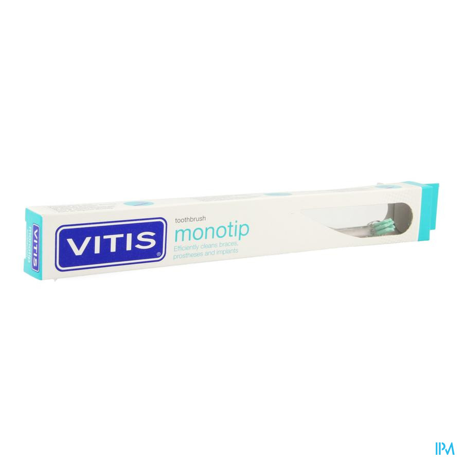 Vitis Monotip Brosse A Dents 2814