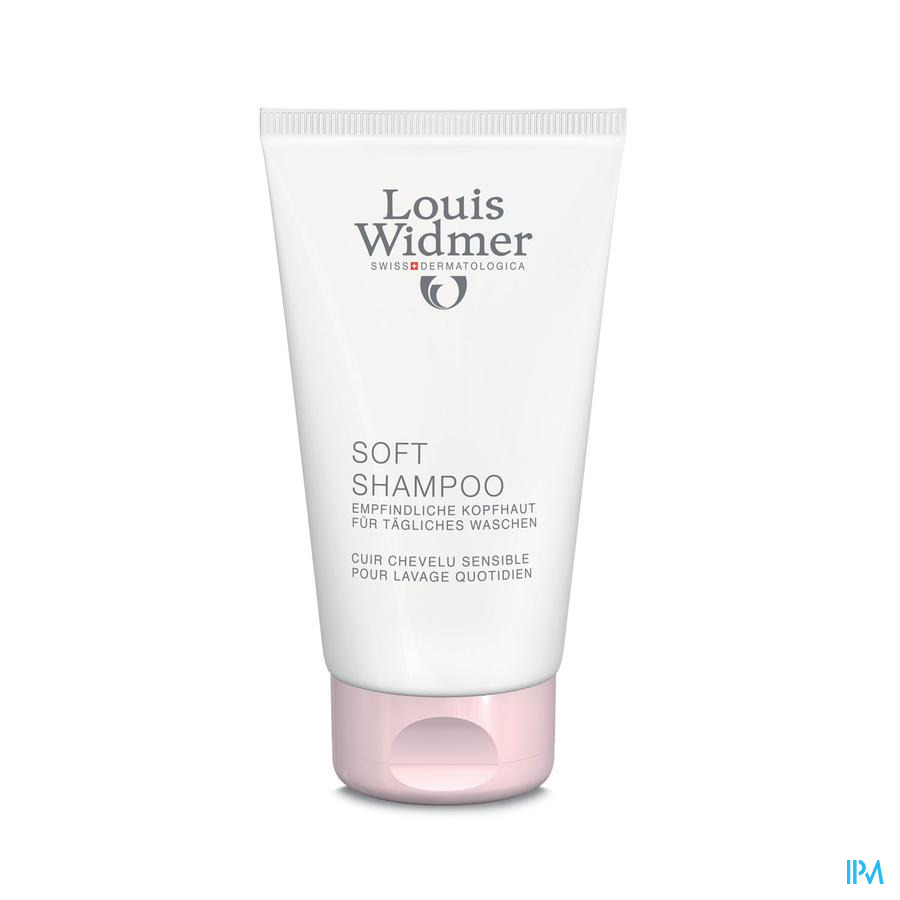 Widmer Shampoo Soft N/parf 150ml