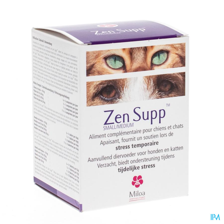 Zen Supp Comp Appetent Flacon 30